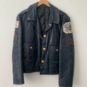 Chicago Police Jacket